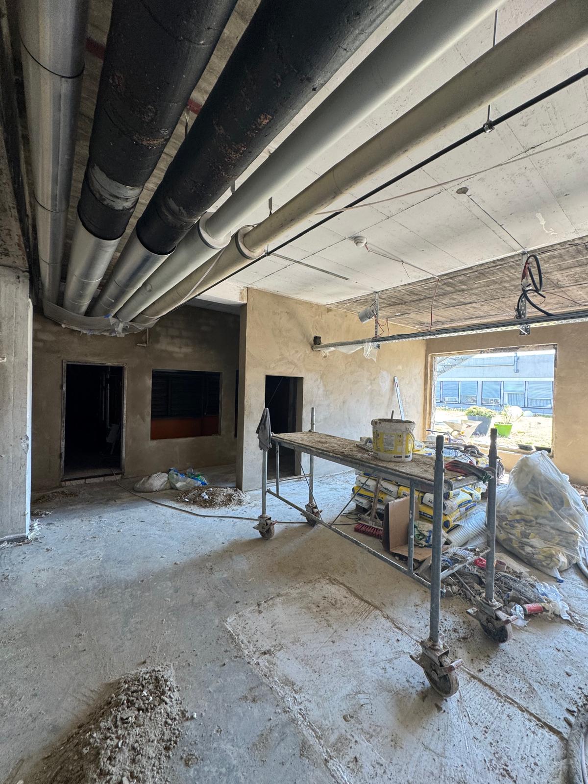 Travaux techniques 1